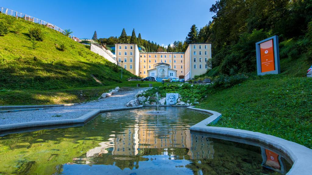 Rimske Terme - Hotel Zdraviliski Dvor Rimske Toplice Szoba fotó