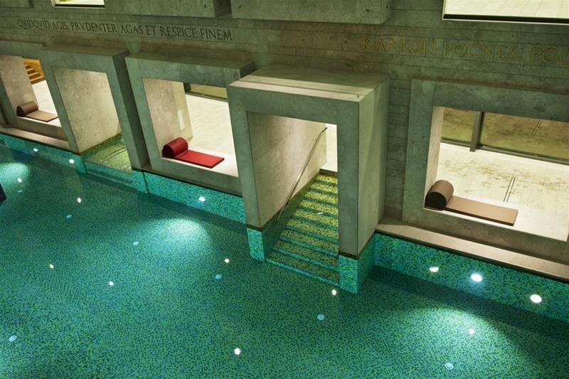 Rimske Terme - Hotel Zdraviliski Dvor Rimske Toplice Kültér fotó