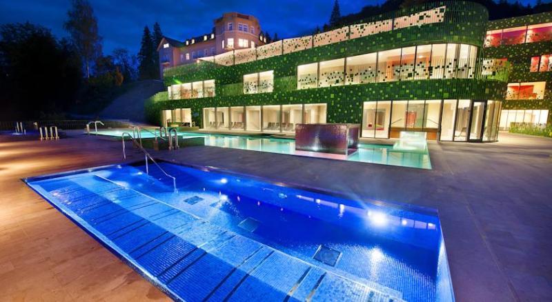 Rimske Terme - Hotel Zdraviliski Dvor Rimske Toplice Kültér fotó