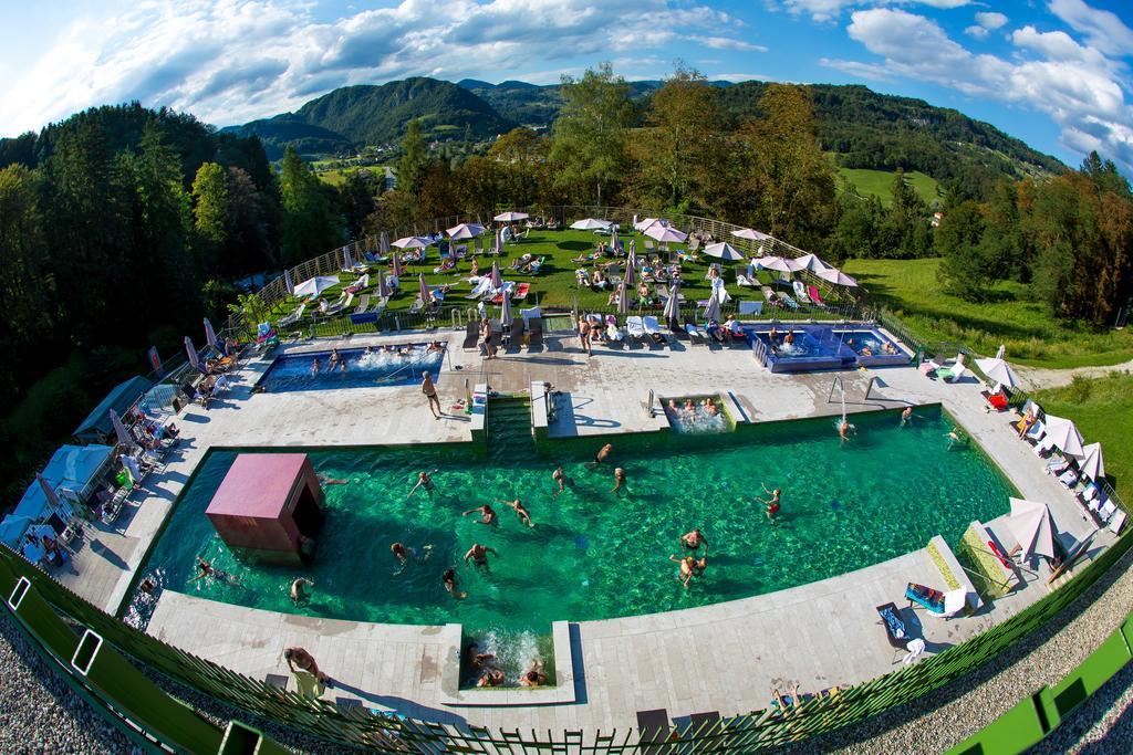 Rimske Terme - Hotel Zdraviliski Dvor Rimske Toplice Kültér fotó